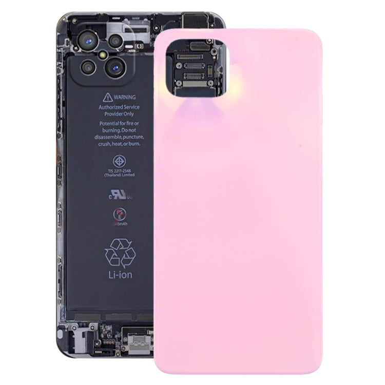 Per OPPO A92s/Reno4 Z 5G PDKM00 Coperchio posteriore della batteria, For OPPO A92s Per OPPO A92s/Reno4 Z 5G PDKM00 Coperchio posteriore della batteria, For OPPO A92s